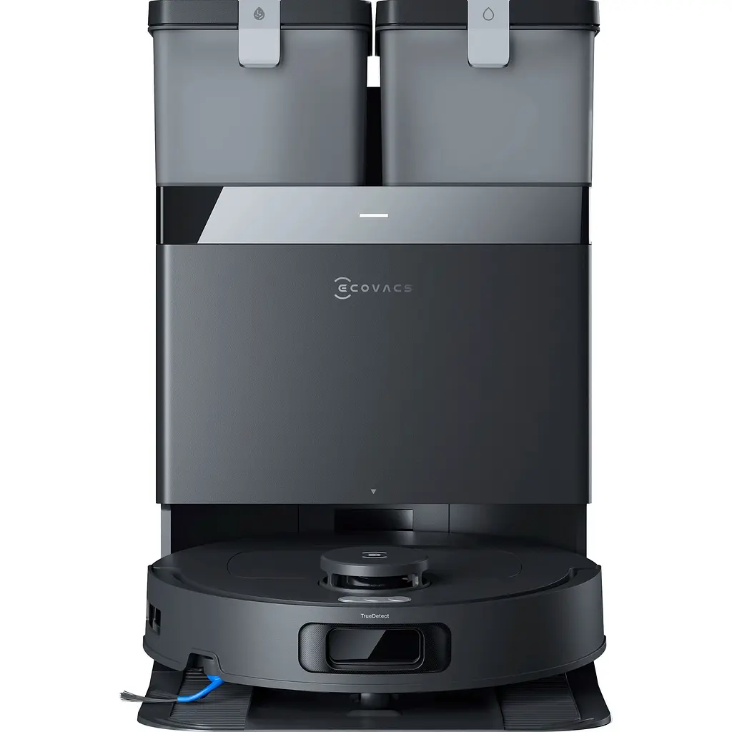 Робот-пилосос ECOVACS Deebot T30C Black (DLX71 BLACK) [145018] - фото 3