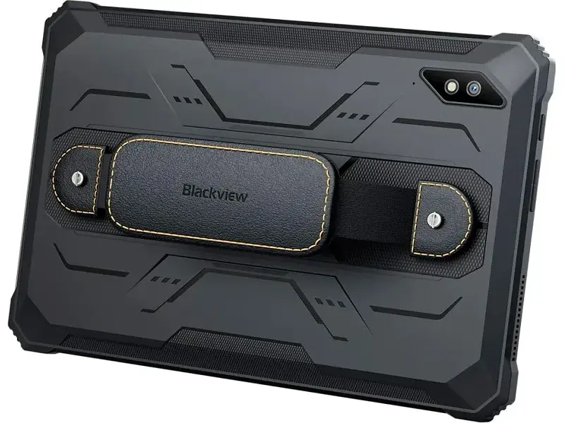 Планшет Blackview Active 8 Pro 8/256GB LTE Black - фото 9