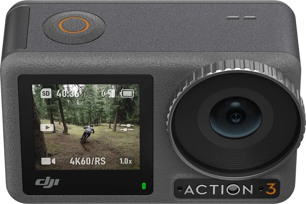 Екшн-камера DJI Osmo Action 3 Standard Combo [CP.OS.00000220.01] [74877] - фото 3