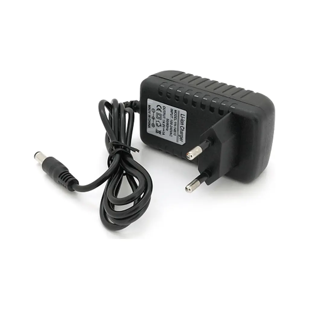 Мережевий зарядний пристрій для АКБ Voltronic LiFePO4 12V (14.6V), 4S,1A (YT-CKS-14610)