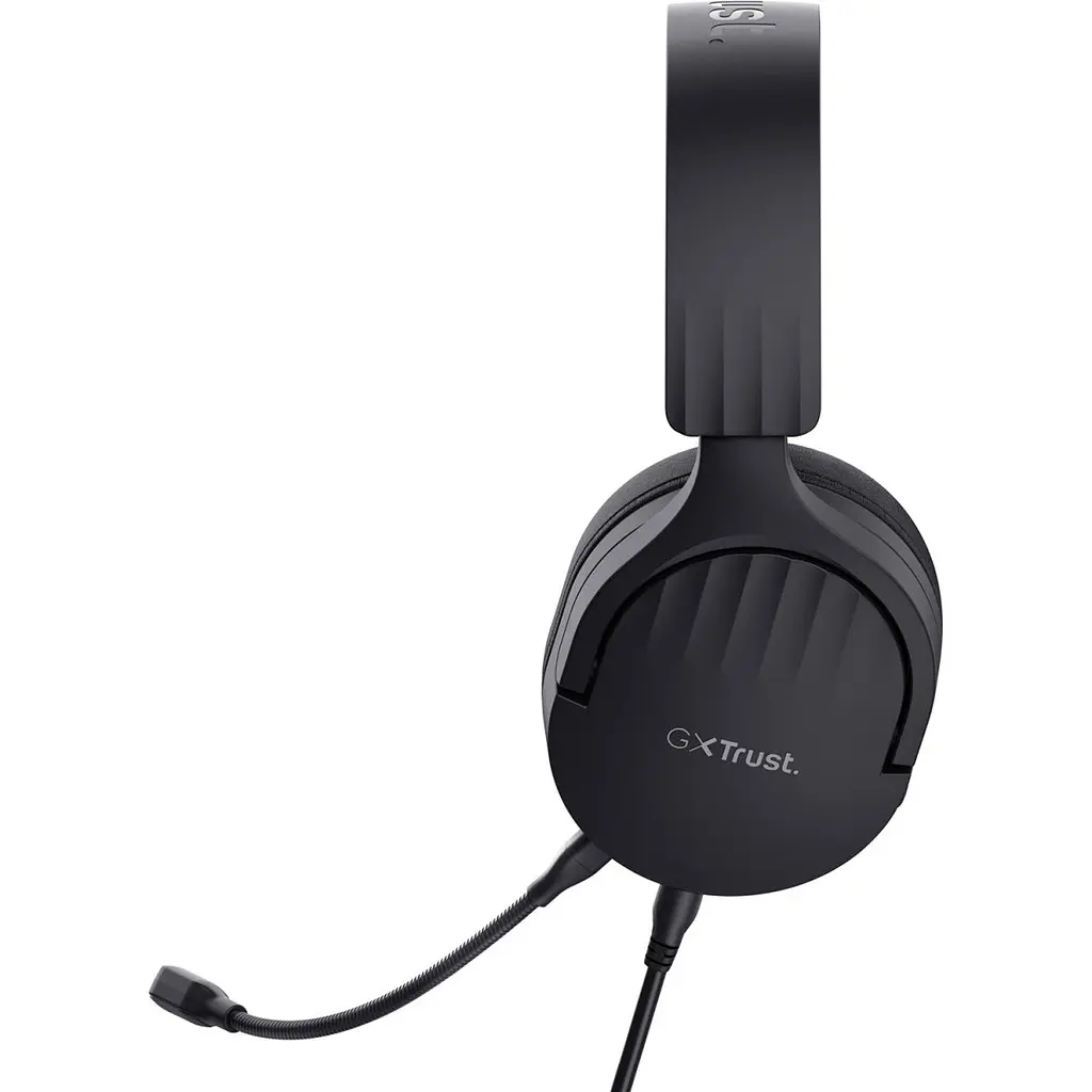 Ігрові навушники Trust GXT 489 Fayzo 3.5мм Black (24898) [119421] - фото 4