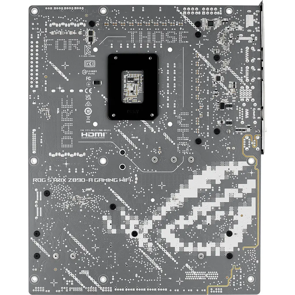 Материнская плата Asus ROG Strix Z890-A Gaming WiFi [147063] - фото 7