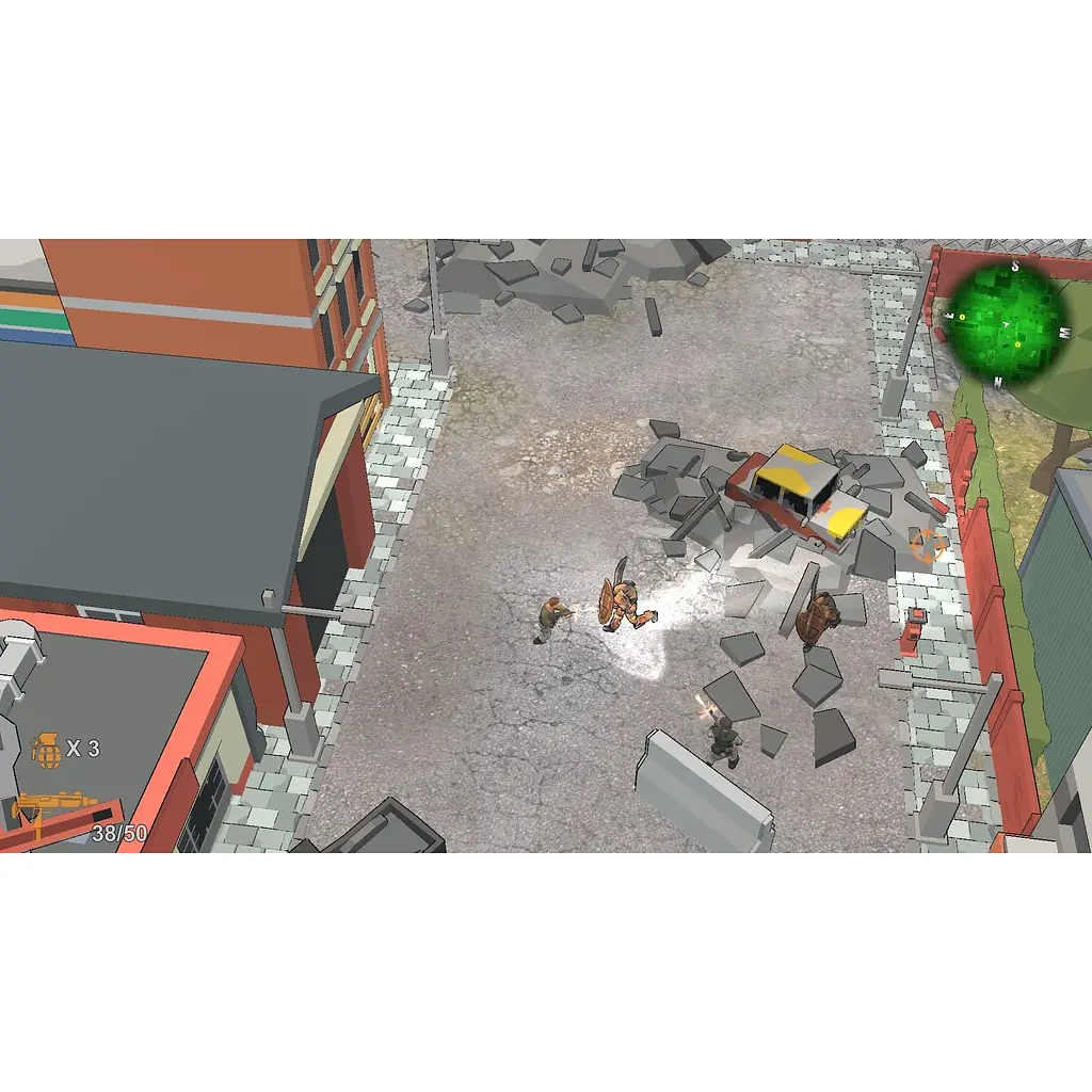 Ключ активации Microsoft Zomborg для Xbox One/Series S/X - фото 2