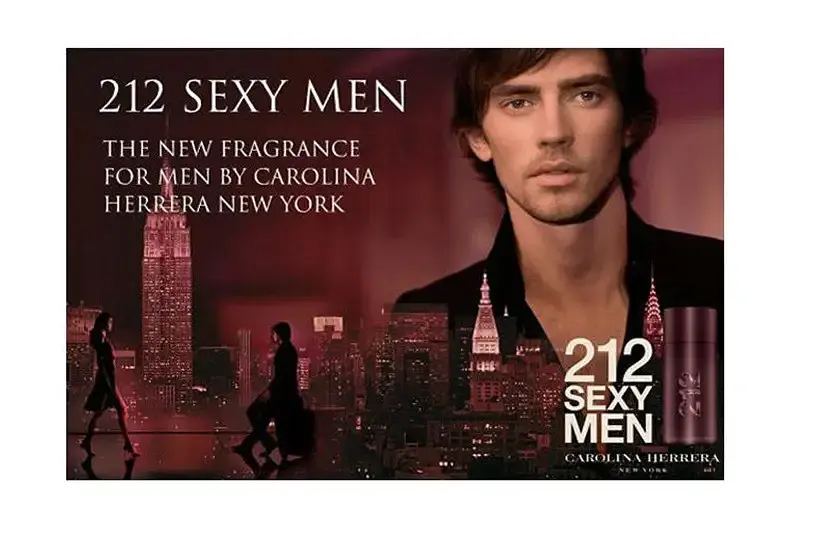 Тестер туалетной воды 212 Sexy Men 100 ml - фото 3