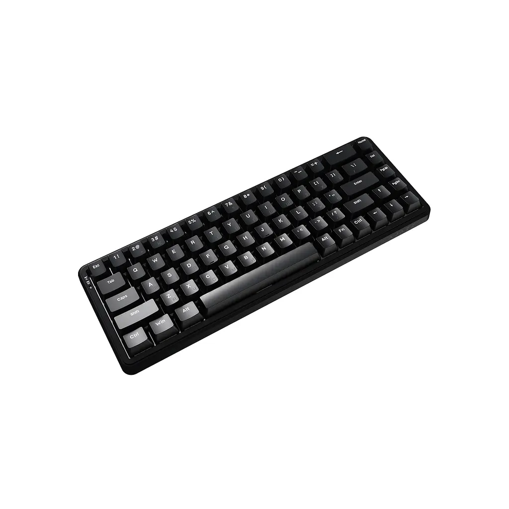 Клавиатура Ajazz AK680 MAX Magnetic Switch RGB USB Black (AK680-WM-B-A) - фото 2