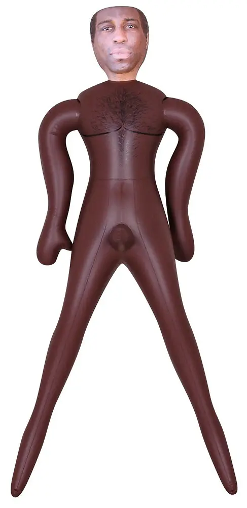 Секс лялька Mista Cool Male Love Doll - фото 2