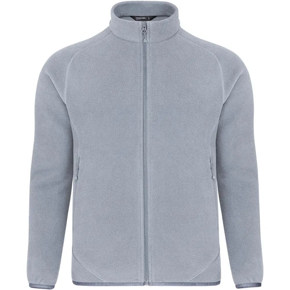 Флісова кофта Frontier CHLORIS XXXL Fleece 200 Men Jacket Steel