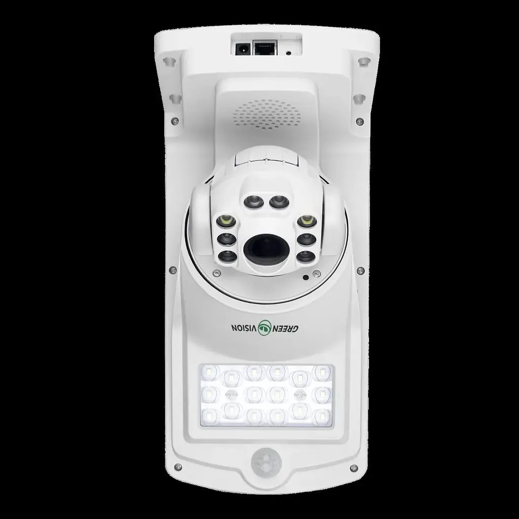 IP-камера GreenVision GV-141-IP-MC-DOS50VM-40 PTZ Наружная - фото 3