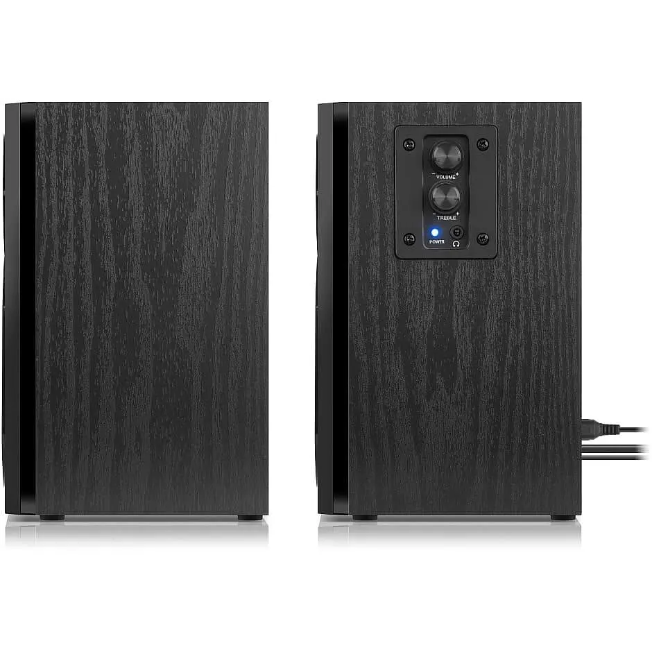 Акустична система Real-EL 2.0 S-245 Black (EL121200015) - фото 8