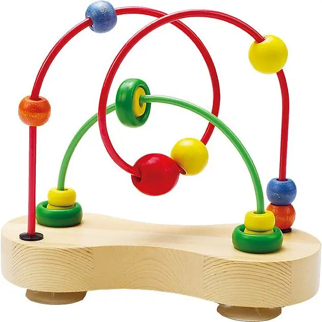 Пальчиковий лабіринт Hape (E1801) - фото 2