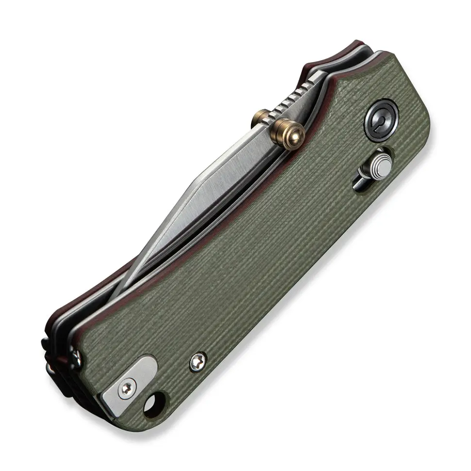 Ніж складаний Civivi Baby Banter 2 C24074-1 - фото 7