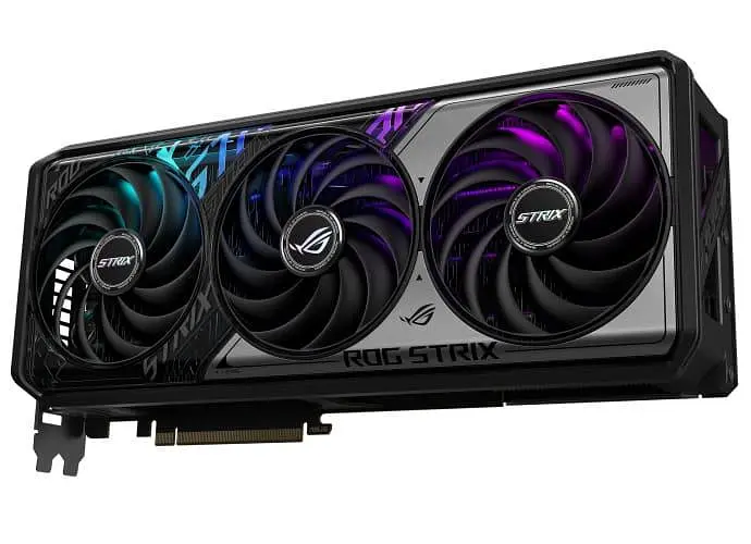 Відеокарта ASUS RTX 5070 Ti 16GB ROG Strix (ROG-STRIX-RTX5070TI-16G-GAMING) (GDDR7, 256 bit, PCI-E v5.0 x16) - фото 3