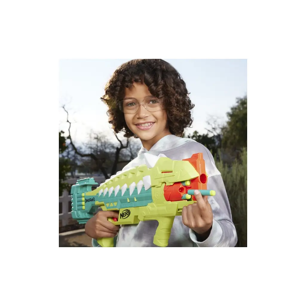 Іграшкова зброя Hasbro Nerf Armorstrike (F5855) - фото 10