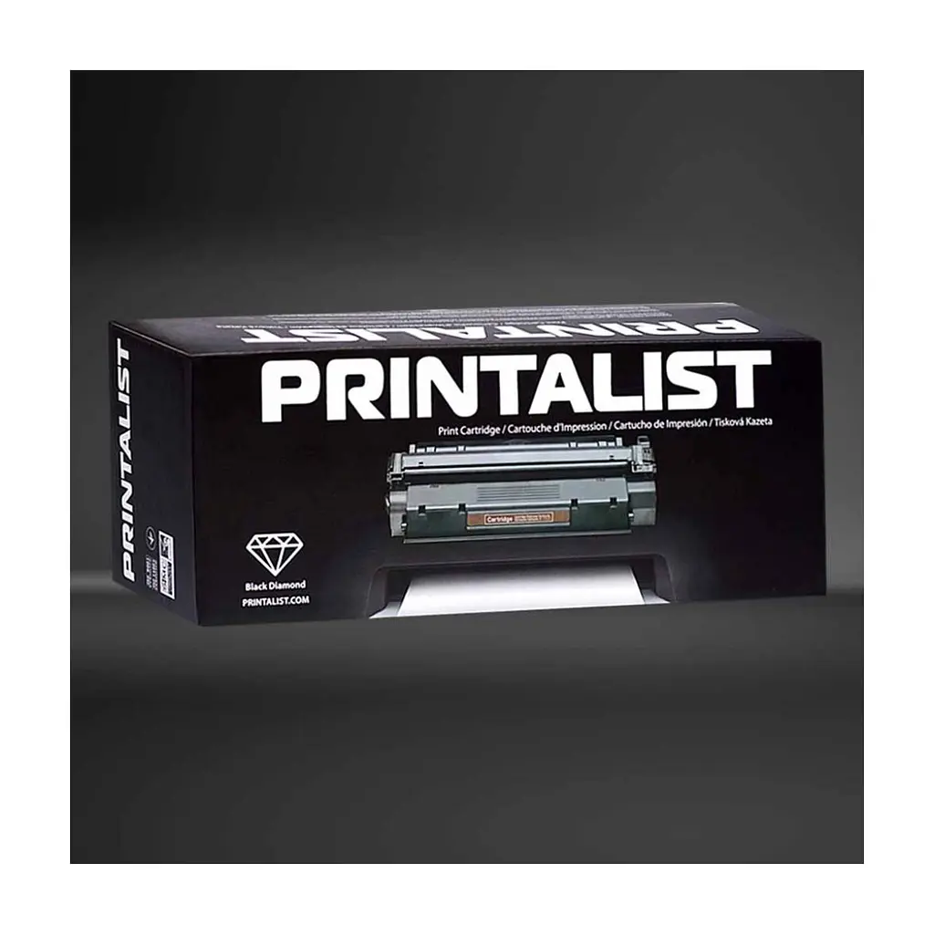 Картридж Printalist HP CF217A (HP-CF217A-PL) - фото 2