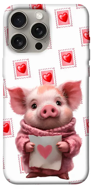 TPU чохол Animals love 6