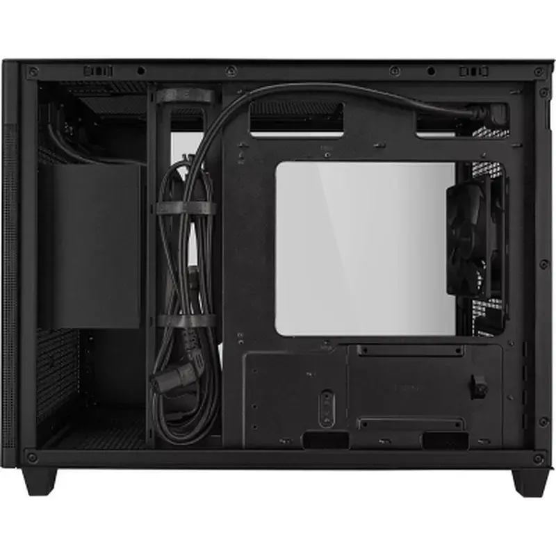 Корпус для ПК ASUS Prime AP201 Black Tempered Glass (90DC00G0-B39010) - фото 5