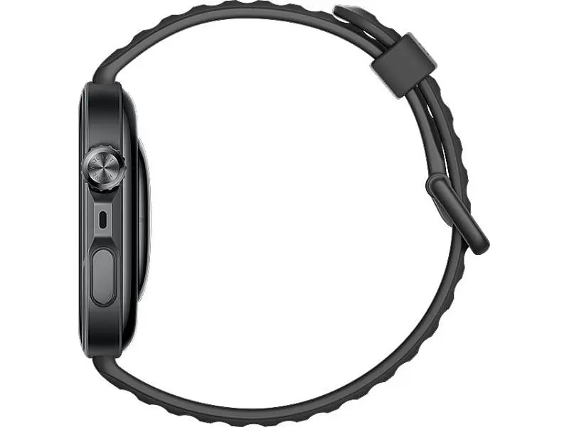 Смарт-годинник Huawei Watch Fit 5 Pro Black - фото 3