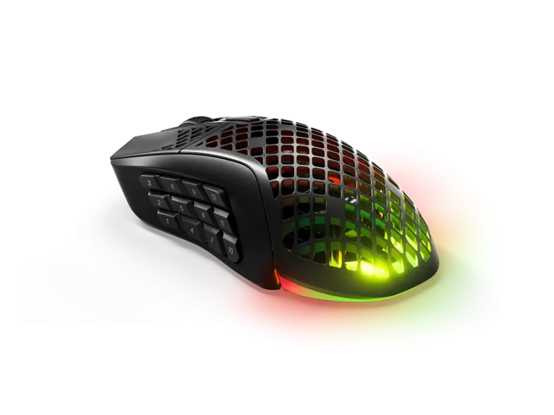 Миша SteelSeries Aerox 9 (62618) - фото 3