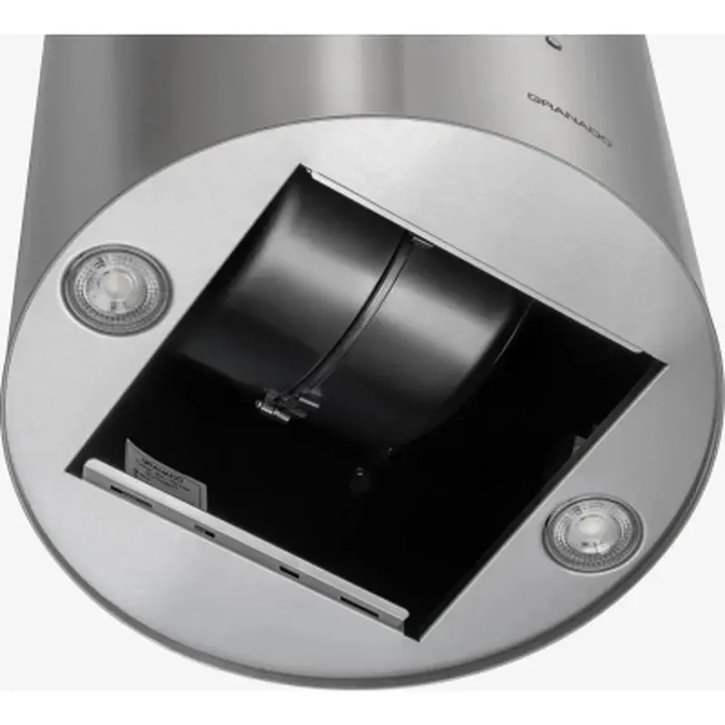 Витяжка кухонна GRANADO Yunkos 1604-1200 inox (GCH7436477) - фото 7