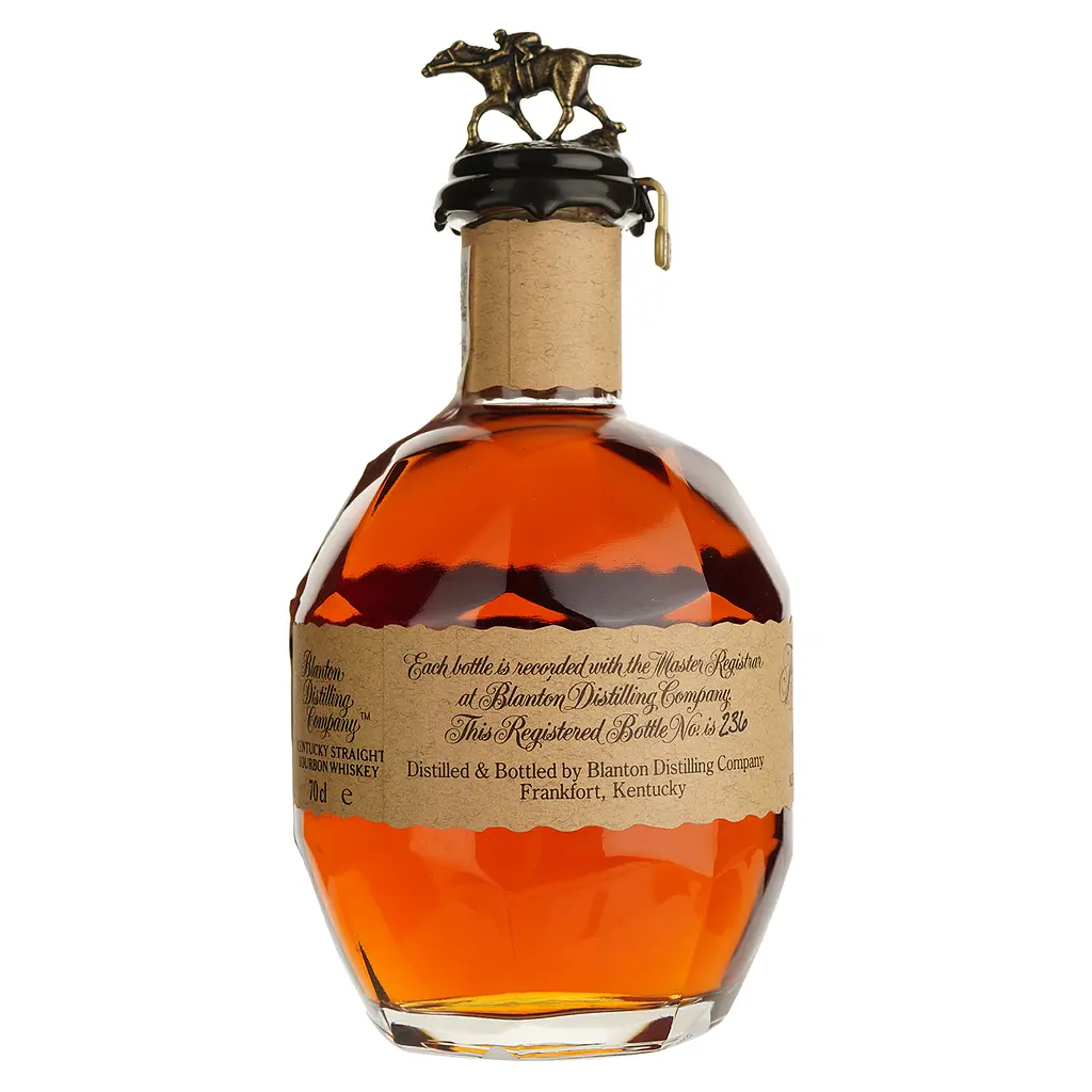Віскі Blanton's Original Bourbon 46.5% 0.7 л - фото 2