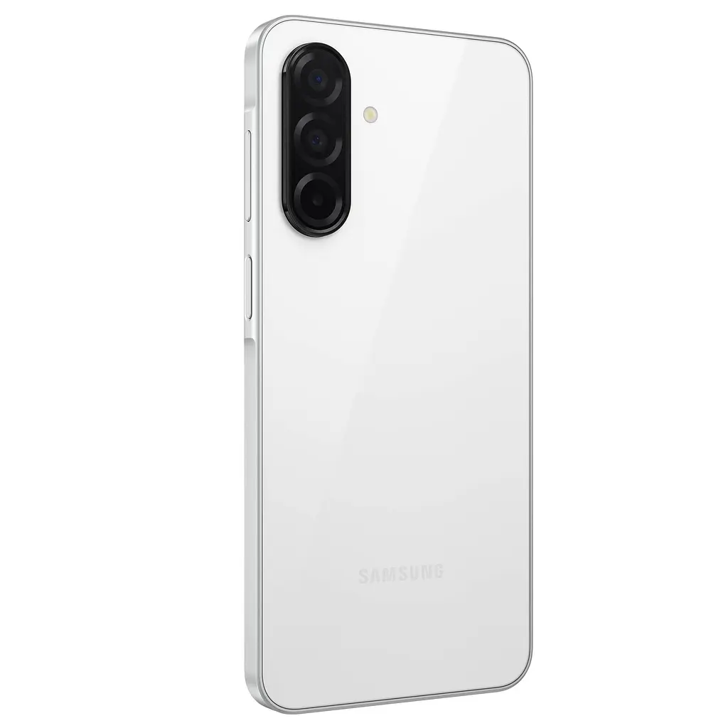Смартфон Samsung Galaxy A26 5G 6/128GB White SM-A266BZWBEUC - фото 5