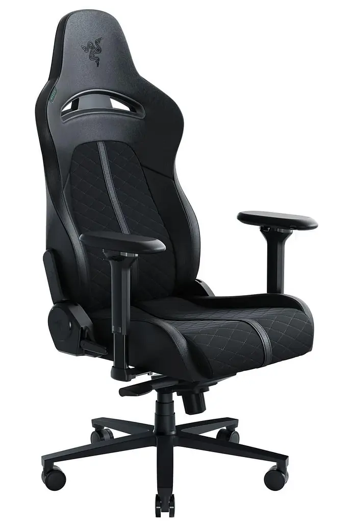 Ігрове крісло Razer Enki Black (RZ38-03720300-R3G1) - фото 2