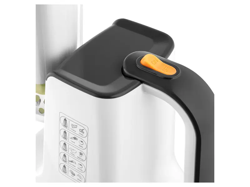 Подрібнювач Sencor SSG 4500WH - фото 5