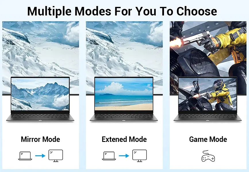 Кабель HDMI M - M, 1.5 м, V2.1, 8K 60Гц PVC Vention - фото 6