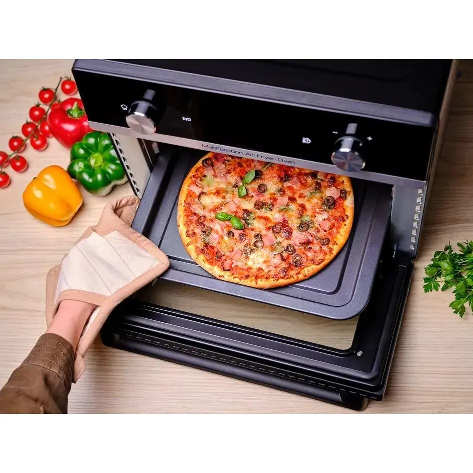 Мультипіч Tefal Easy Fry Oven Multifunctional 1800 Вт чорна (FW606810) - фото 11