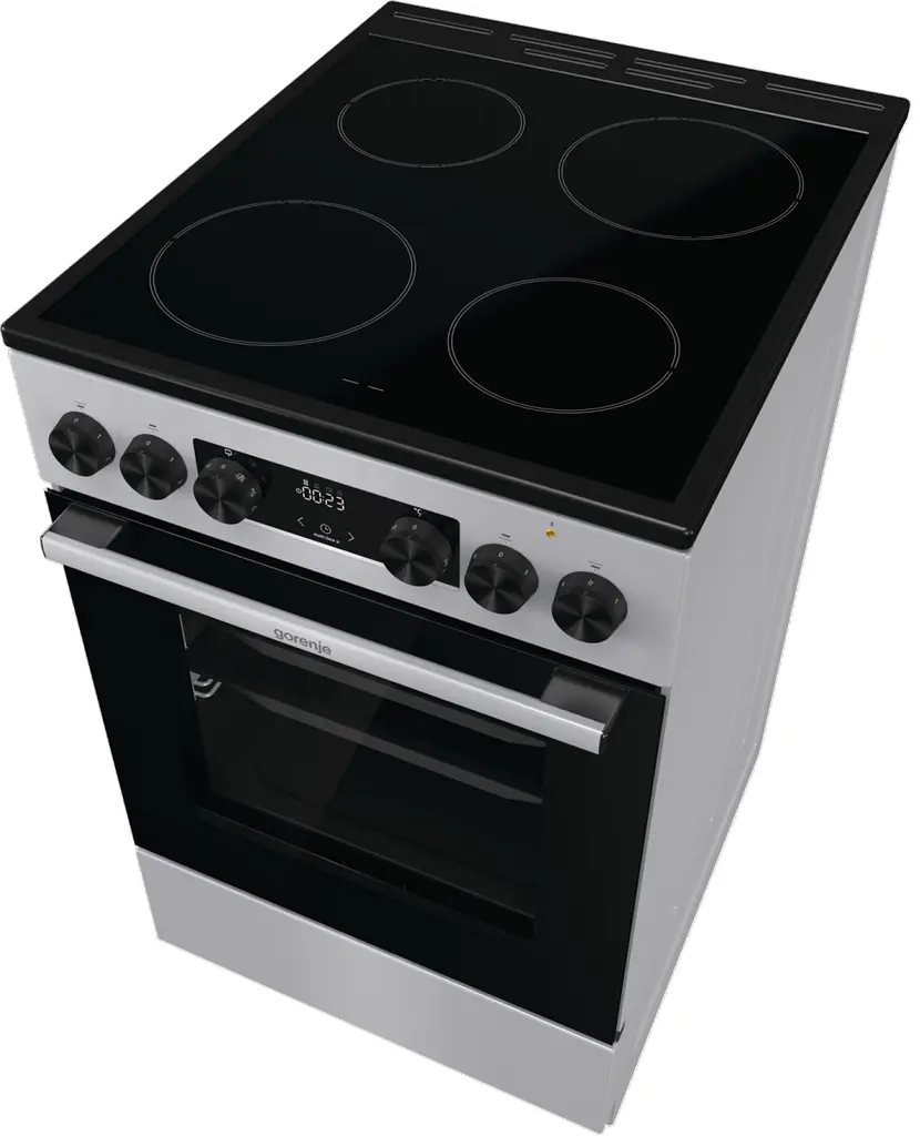 Електрична плита Gorenje GEC 5C41 SG (FR513D-GSDA2) (6813520) - фото 3