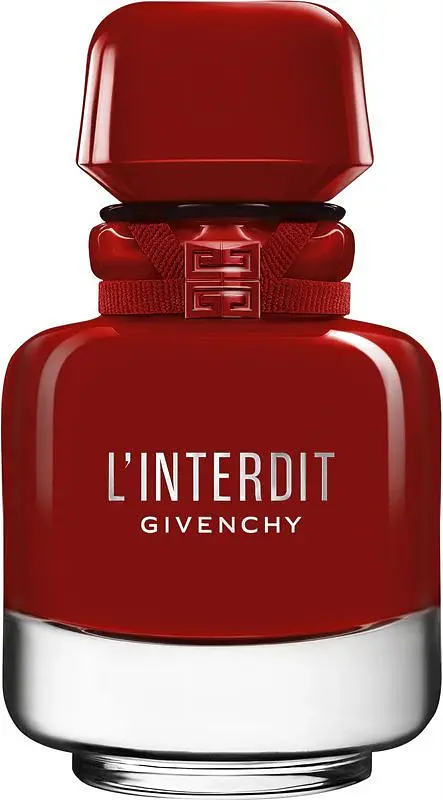 Оригінал Givenchy L'interdit Rouge Ultime 35 мл Парфумована вода - фото 3