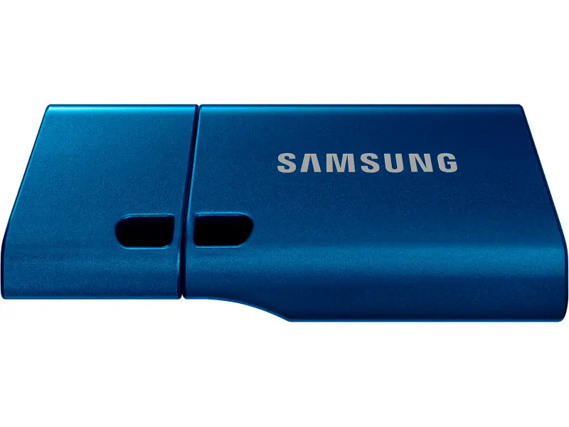 USB флеш накопичувач Samsung 128 GB Type-C Blue (MUF-128DA/APC) - фото 5