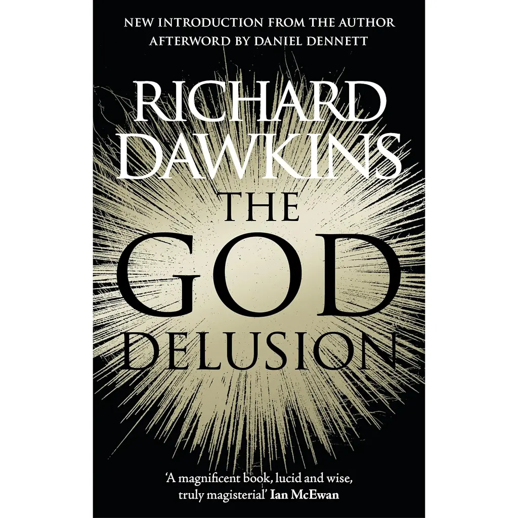 The God Delusion - Річард Докінз