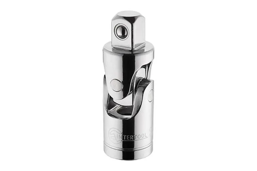 Кардан шарнірний комір для торцевих головок Intertool 1/2" - фото 2