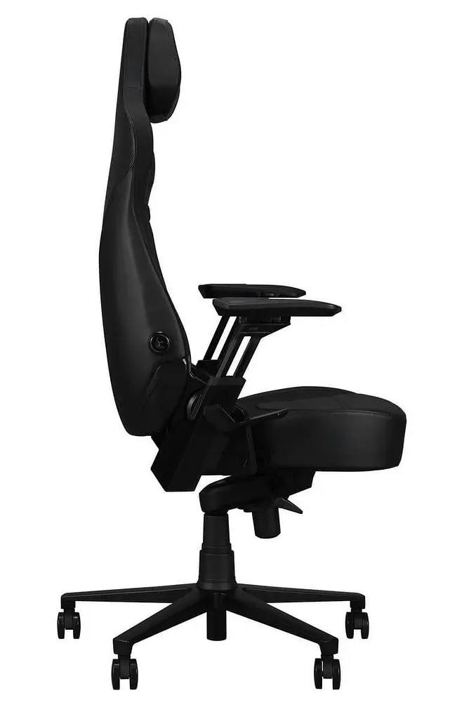 Ігрове крісло ASUS SL302C ROG Courser Core Gaming Chair Black (90GC02B0-MSG010) - фото 7