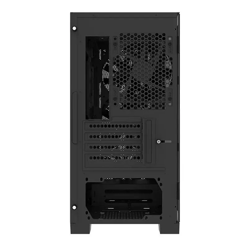 Корпус MATX W/O PSU AIR 100 ARGB (B) MONTECH - фото 4