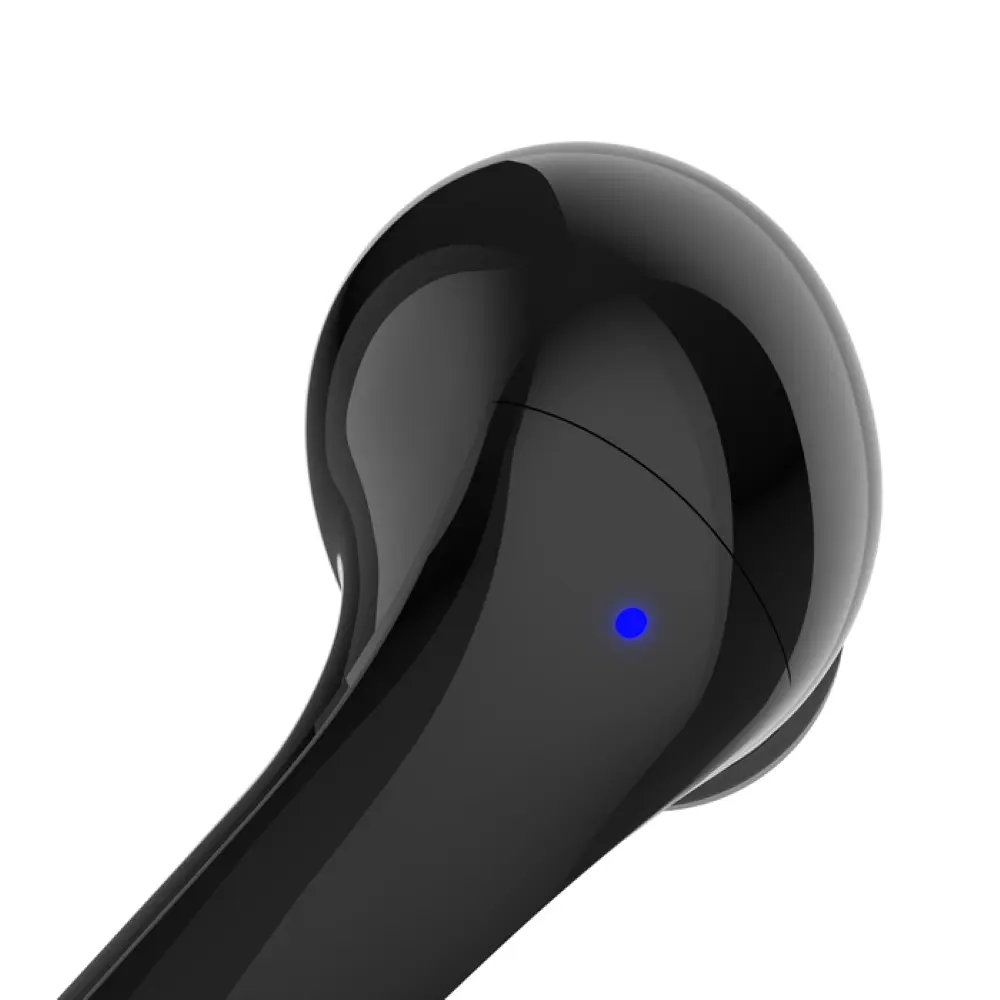 Наушники TWS Belkin Soundform Motion True Wireless черный (AUC010BTBK) - фото 3