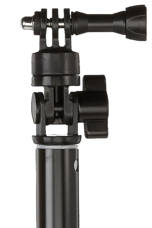 Монопод - селфі стік Amazon Basics Extending GoPro Stick with Remote Housing B0118EP0JM - фото 3