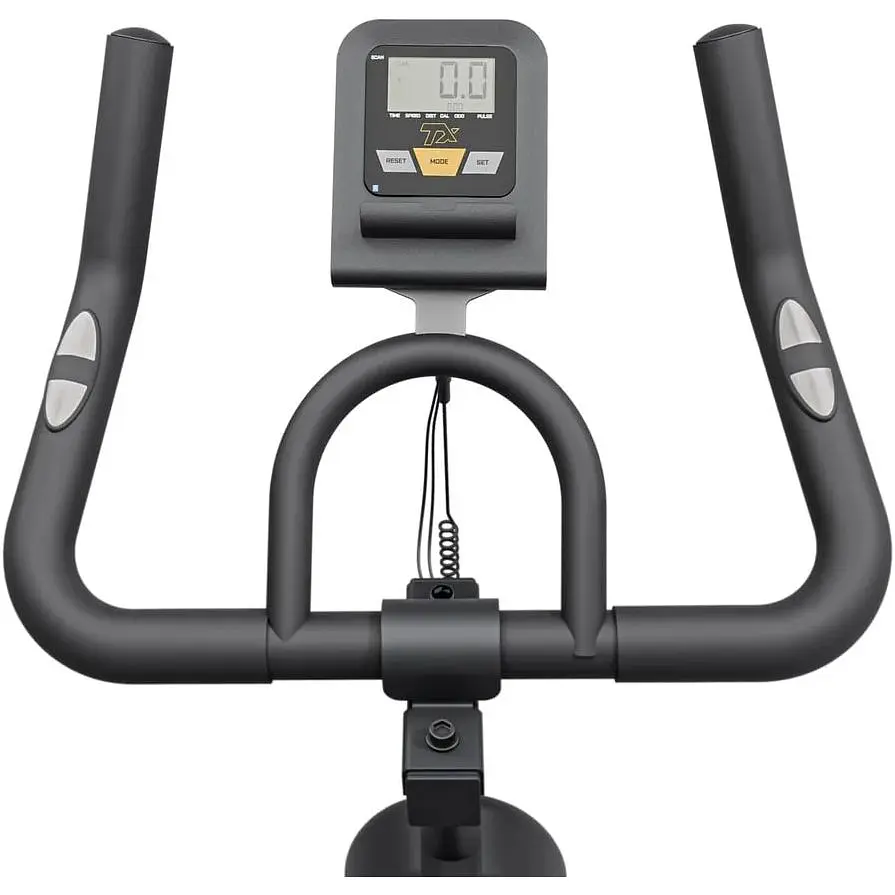Спинбайк Trex Sport TX-640SB HOWL черный - фото 3