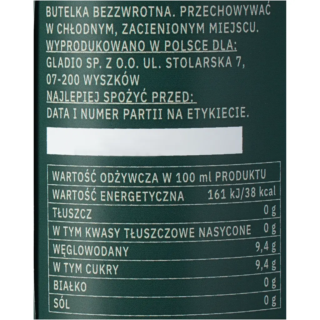 Напій Jungle Cola газований зі смаком коли та банана 330 мл - фото 6