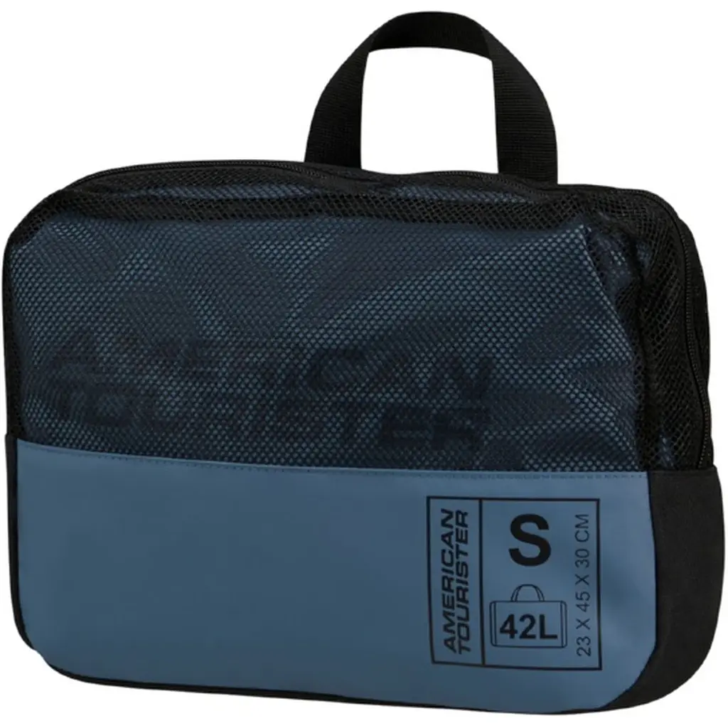 Дорожня Сумка-Рюкзак American Tourister TRAILGO CORONET BLUE 45x30x23 MG4*01001 - фото 10