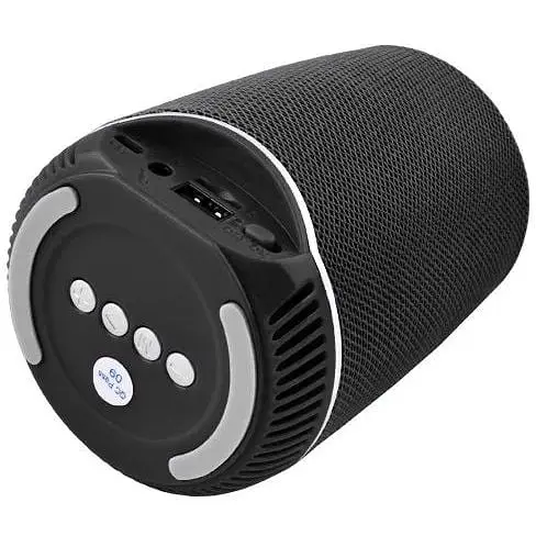 Колонка портативная XPRO TG-527 10Вт USB AUX FM Bluetooth синяя / красная / черная (TG-527) - фото 2