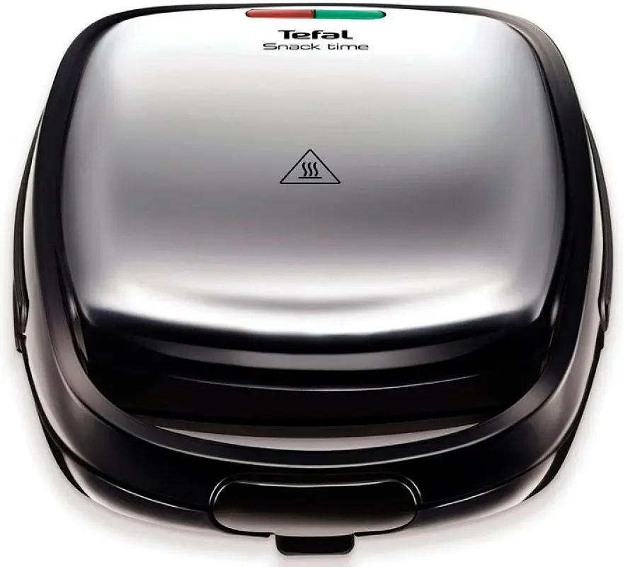 Сэндвичница Tefal Snack Time 3PL SW342 [SW342D38] [80319] - фото 2