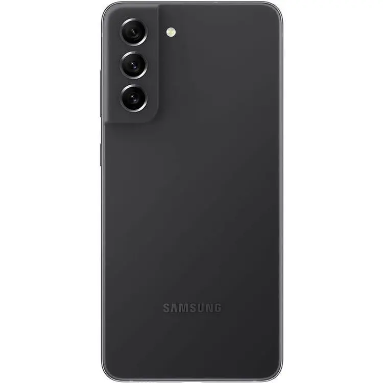 Смартфон Samsung Galaxy S21 FE 5G 6/128 Gb Graphite (G990U1) 1SIM - фото 3