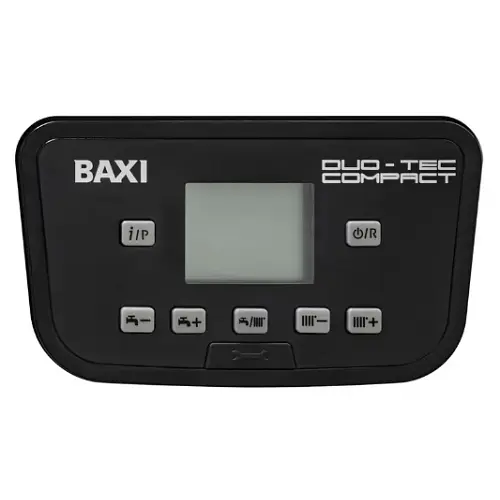 Газовий котел Baxi Duo-Tec Compact Е 20 - фото 5