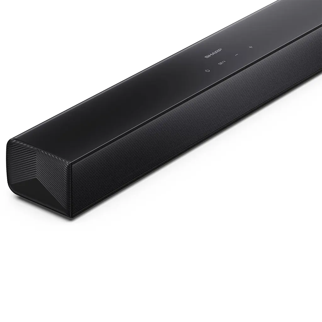 Саундбар Sharp HT-SB121 Black - фото 5
