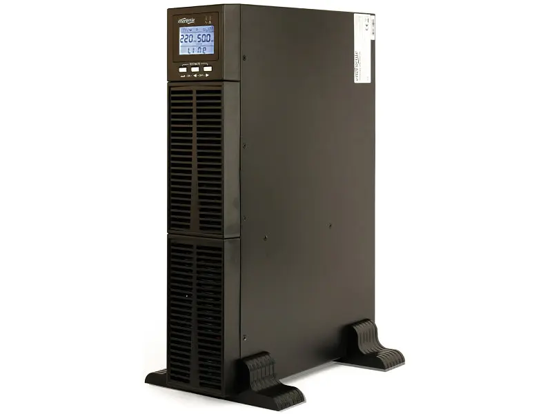 ДБЖ безперервної дії (Online) EnerGenie On-Line 1000VA (EG-UPSO-RACK-1000)