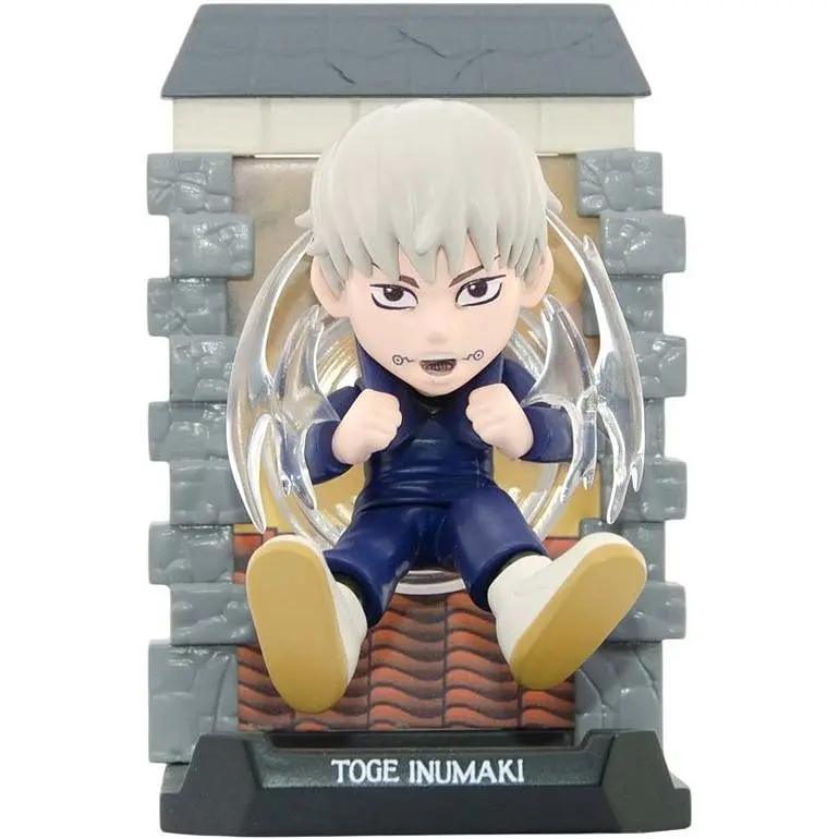 Игрушка-сюрприз Yume с коллекционной фигуркой Jujutsu Kaisen (11205) - фото 9