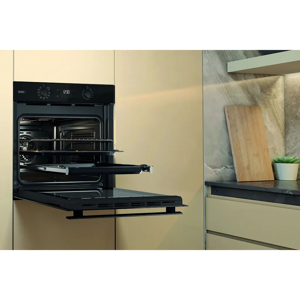 Духова шафа Whirlpool OMSR58CU1SB - фото 12