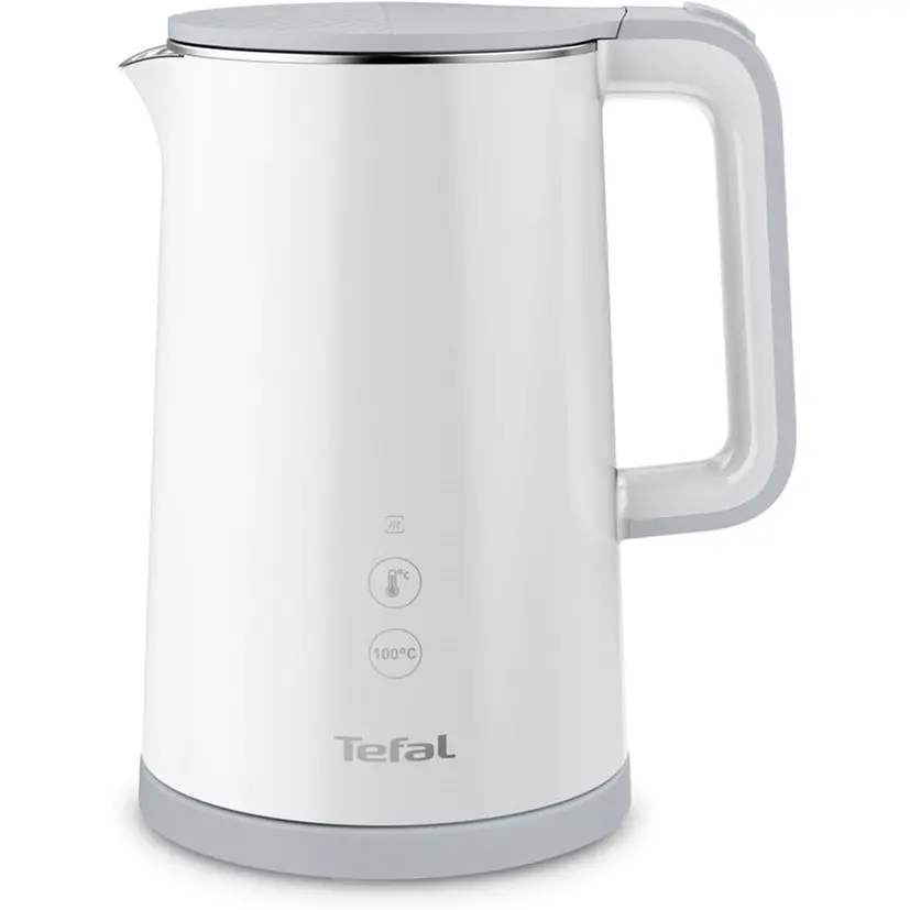 Электрочайник Tefal Sense kettle Strix 1.7л с двойными стенками (KO693110) - фото 5